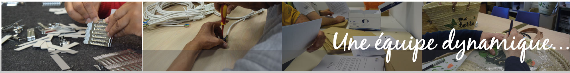 equipe dynamique